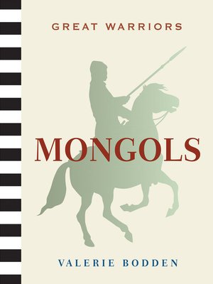 cover image of Mongols